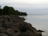 02_lake erie shore (cedar pt in distance)